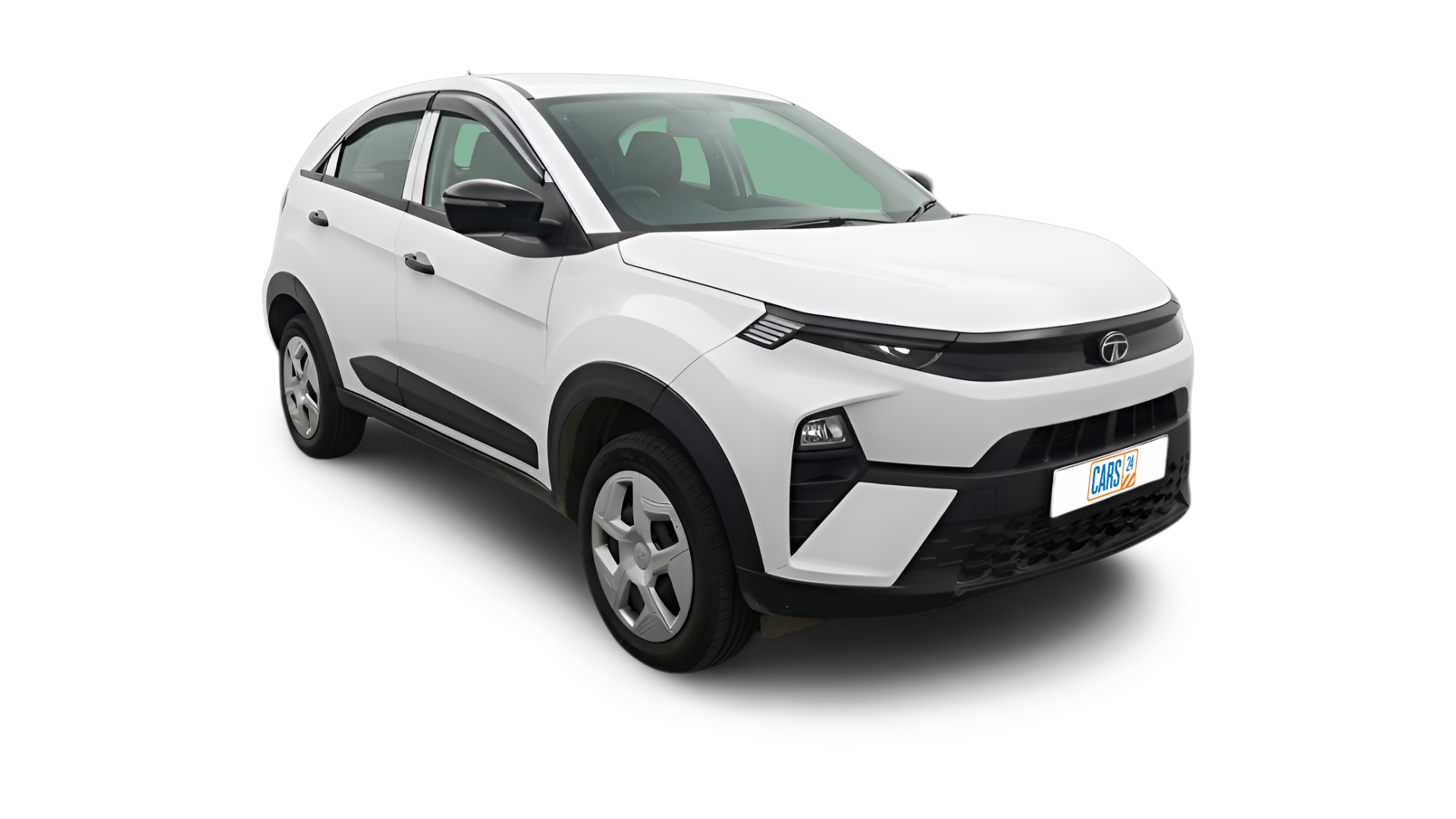 2025 Tata NEXON - SUV - CNG - Manual - ₹7.90 lakh
